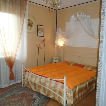 לינה וארוחת בוקר Bellavista 3*