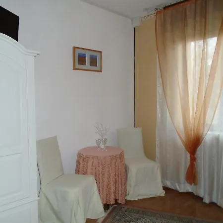 לינה וארוחת בוקר Bellavista