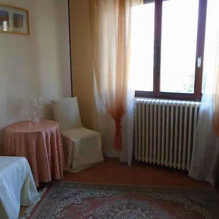 לינה וארוחת בוקר Bellavista פטנאסקו