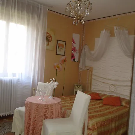 לינה וארוחת בוקר Bellavista פטנאסקו