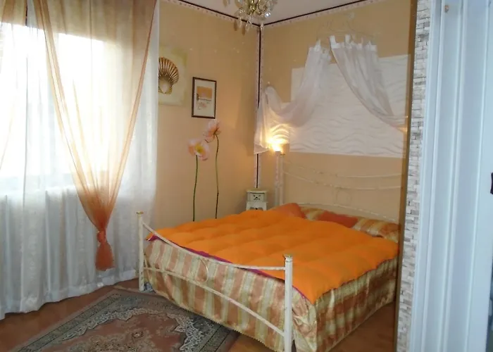 Oda ve Kahvaltı Bellavista 3*