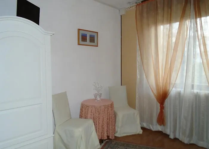 Oda ve Kahvaltı Bellavista