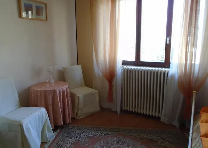 Bed & Breakfast Bellavista Pettenasco