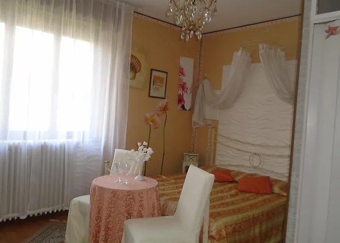 Oda ve Kahvaltı Bellavista Pettenasco